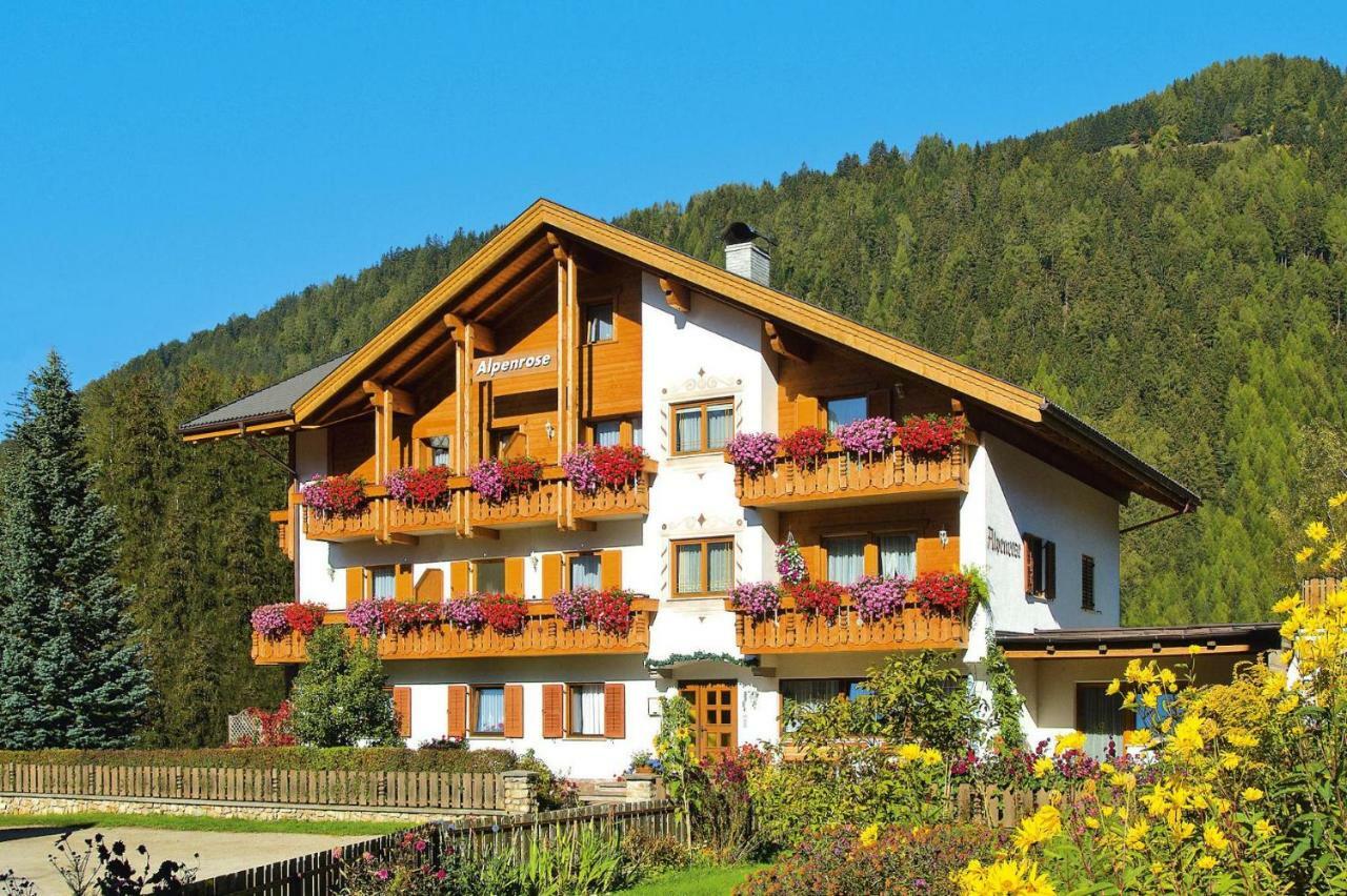 Residence Alpenrose Rasen Antholz Ido01280 Dyd Rasun Anterselva Εξωτερικό φωτογραφία