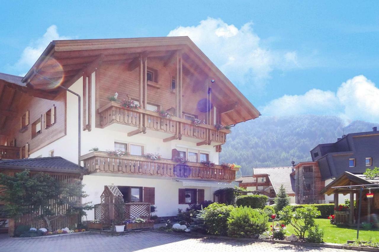 Residence Alpenrose Rasen Antholz Ido01280 Dyd Rasun Anterselva Εξωτερικό φωτογραφία